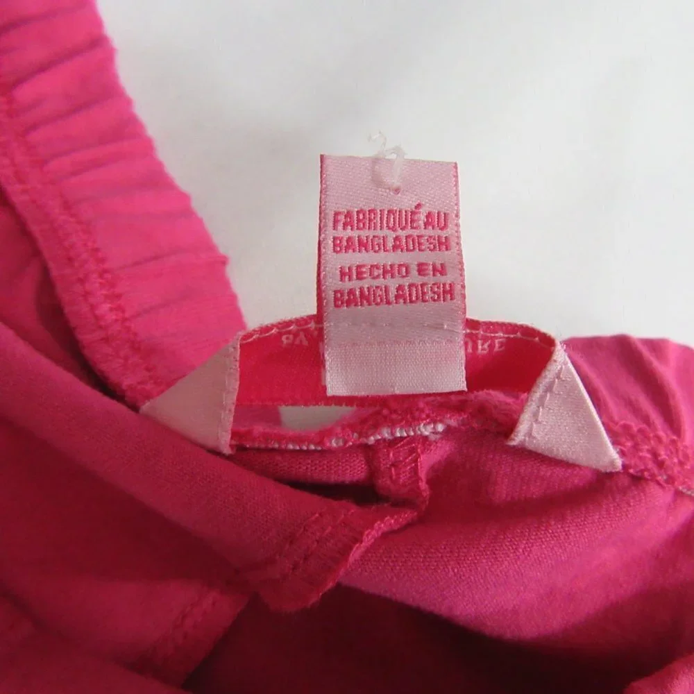 Juicy Couture Pink leggings size M  10/12